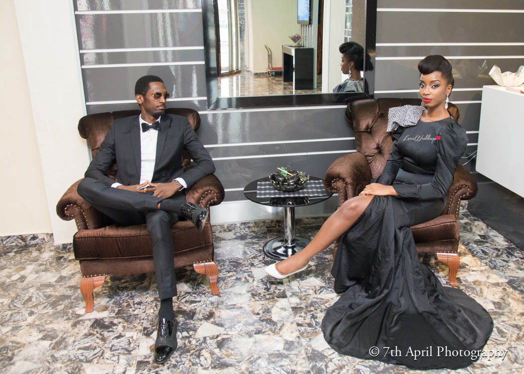 LoveweddingsNG presents Yvonne & Ivan | 7th April Photography