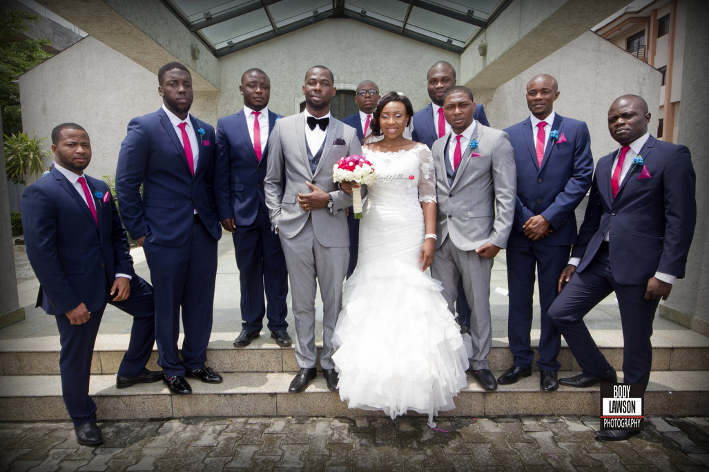 Loveweddingsng Motilayo and Banji White 124