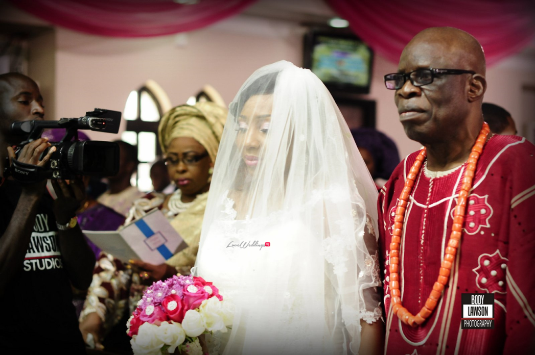 Loveweddingsng Motilayo and Banji White Wedding101