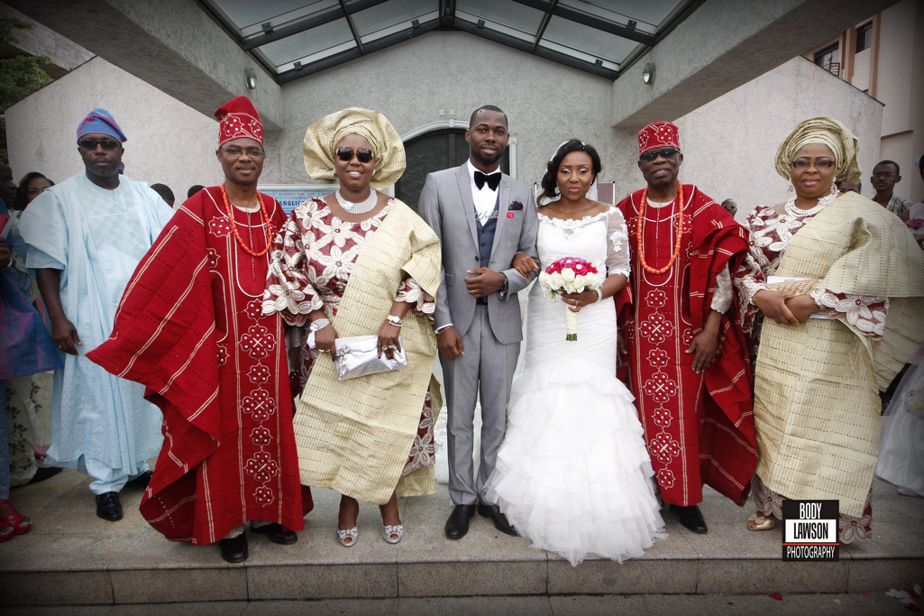 Loveweddingsng Motilayo and Banji White Wedding125