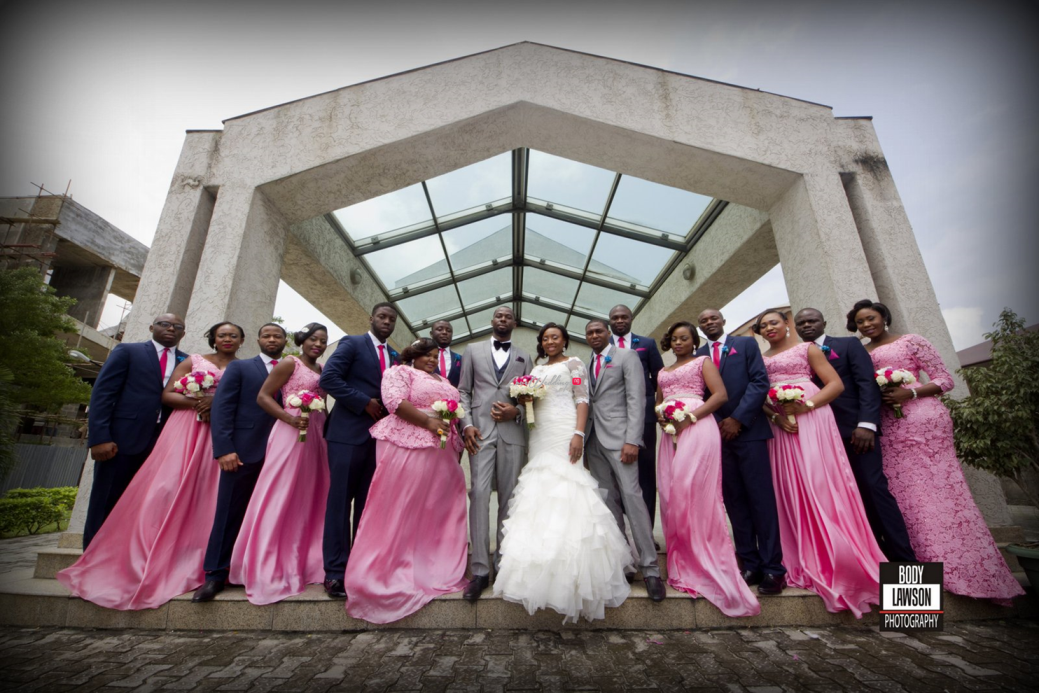 Loveweddingsng Motilayo and Banji White Wedding131