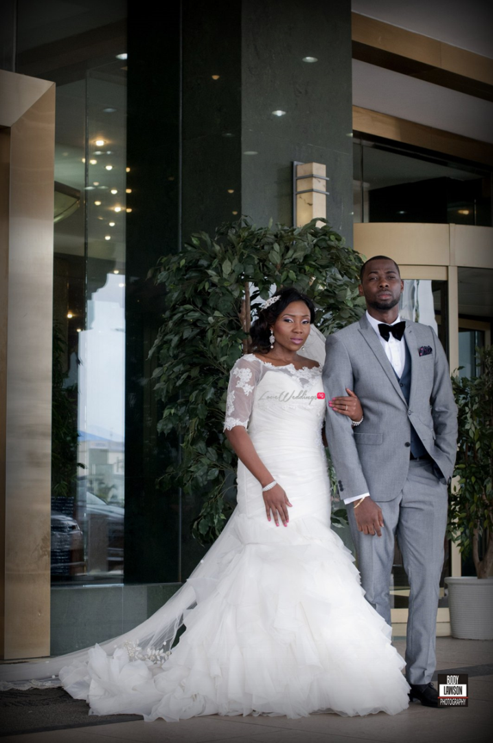 Loveweddingsng Motilayo and Banji White Wedding137