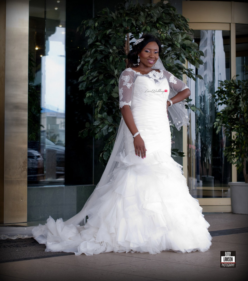 Loveweddingsng Motilayo and Banji White Wedding138