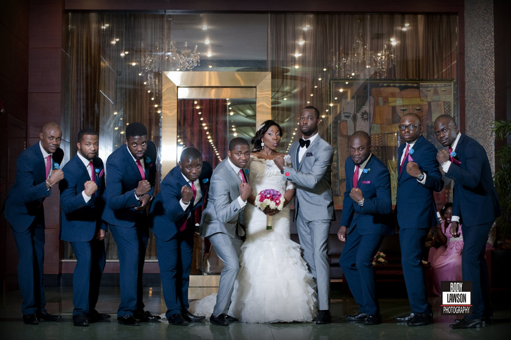 Loveweddingsng Motilayo and Banji White Wedding159