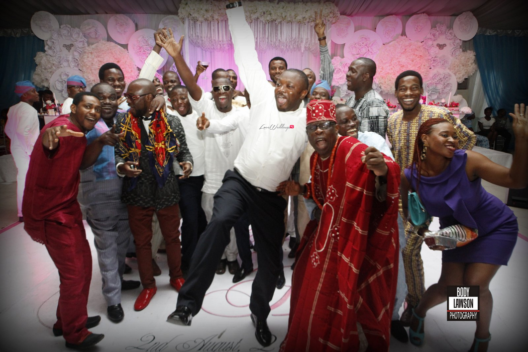 Loveweddingsng Motilayo and Banji White Wedding8