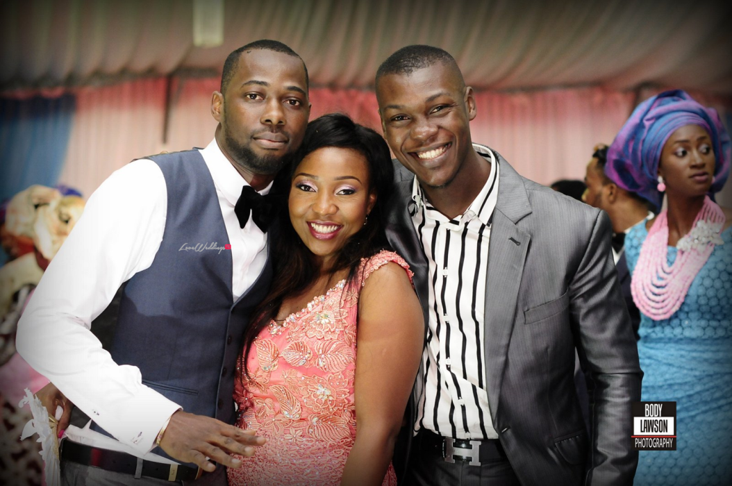 Loveweddingsng Motilayo and Banji White Wedding83