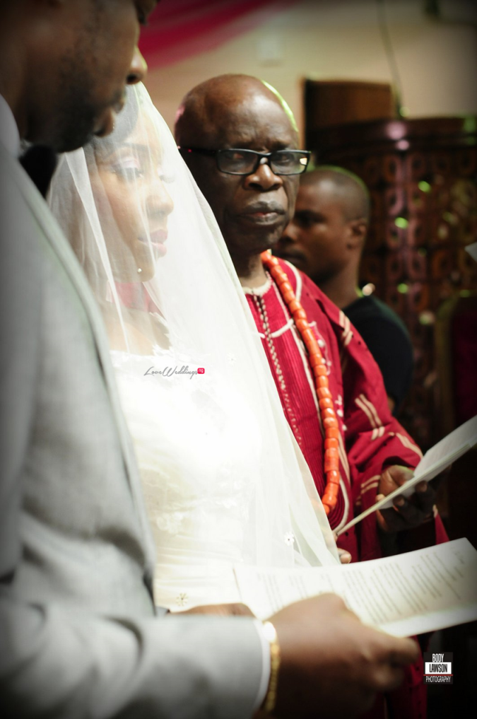 Loveweddingsng Motilayo and Banji White Wedding93