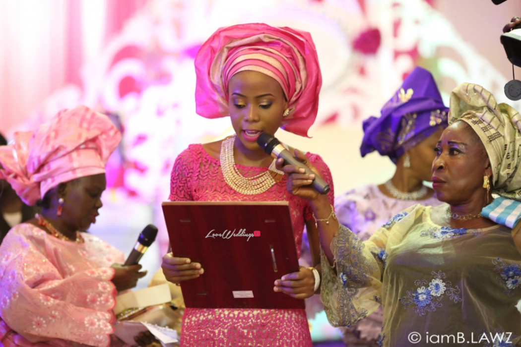 Loveweddingsng Nigerian Traditional Wedding Labake and Dafe IAmBlawz17