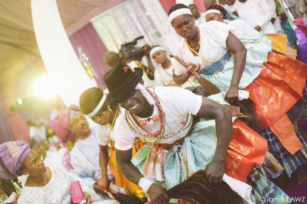 Loveweddingsng Nigerian Traditional Wedding Labake and Dafe IAmBlawz18