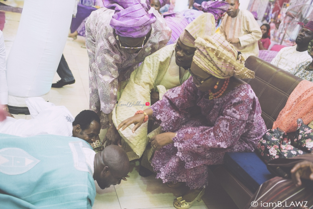 Loveweddingsng Nigerian Traditional Wedding Labake and Dafe IAmBlawz20