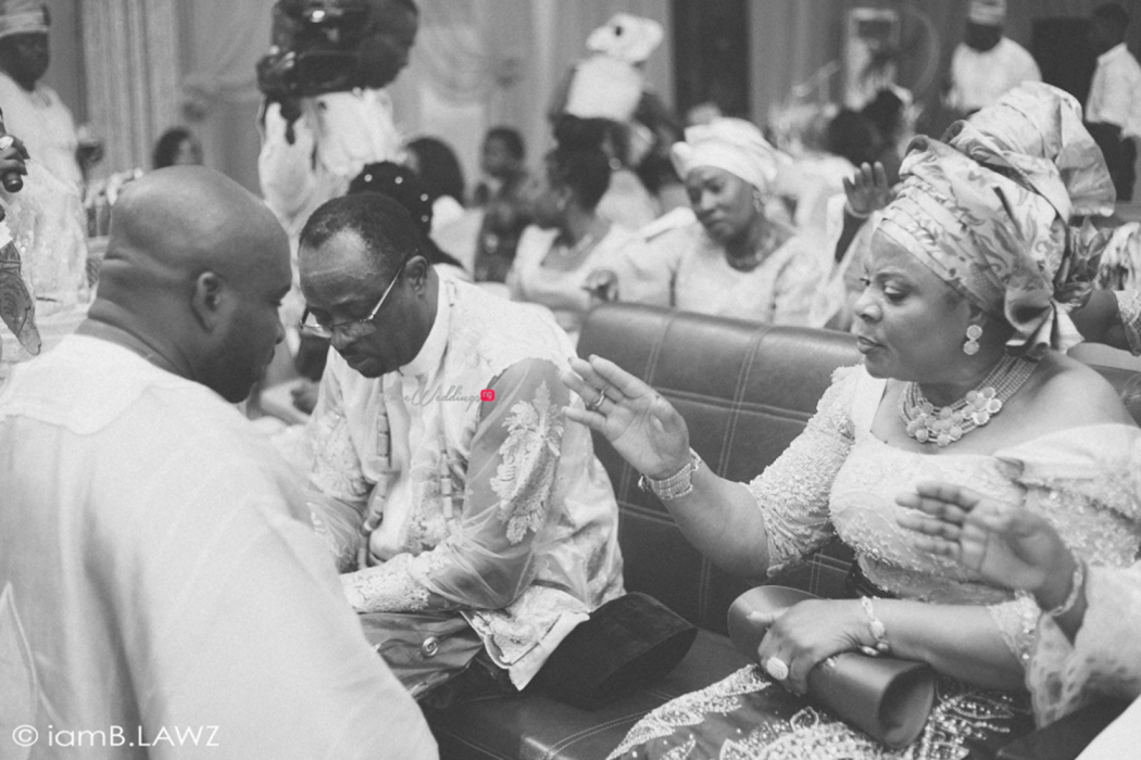 Loveweddingsng Nigerian Traditional Wedding Labake and Dafe IAmBlawz23