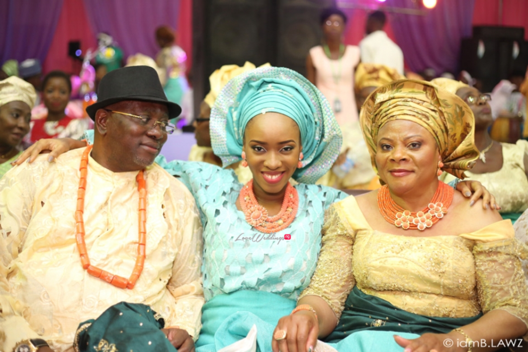 Loveweddingsng Nigerian Traditional Wedding Labake and Dafe IAmBlawz29
