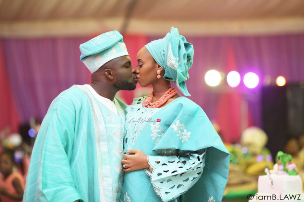 LoveweddingsNG presents Labake & Dafe | iamB.Lawz