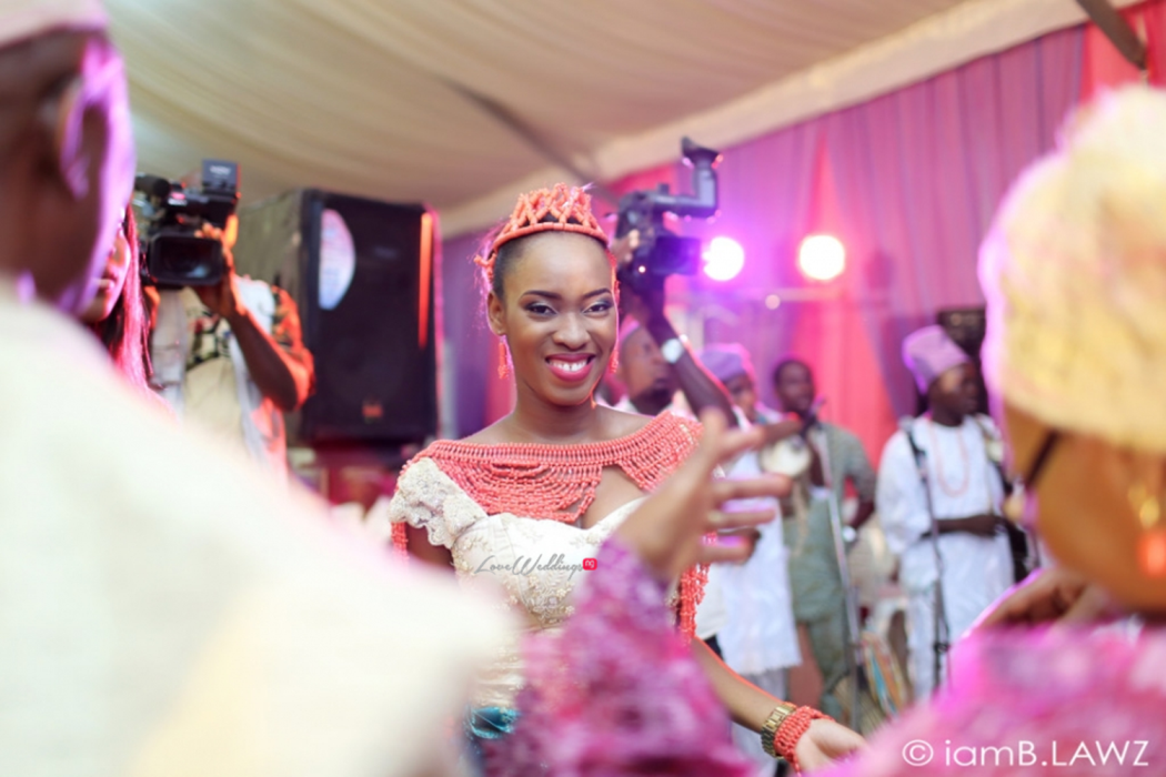 Loveweddingsng Nigerian Traditional Wedding Labake and Dafe IAmBlawz35