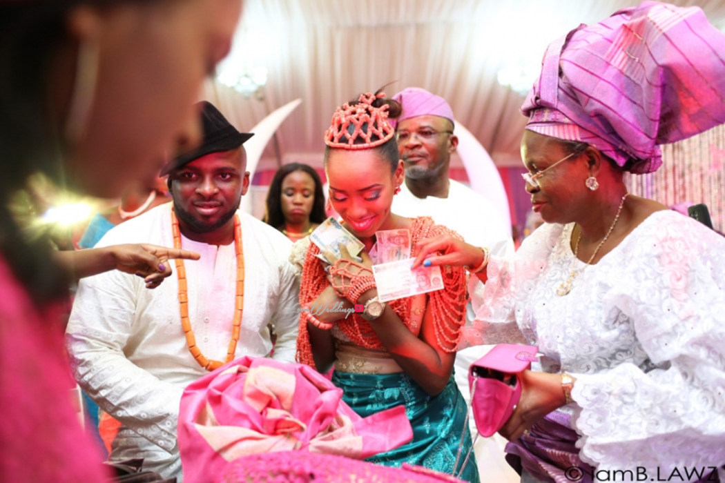Loveweddingsng Nigerian Traditional Wedding Labake and Dafe IAmBlawz36
