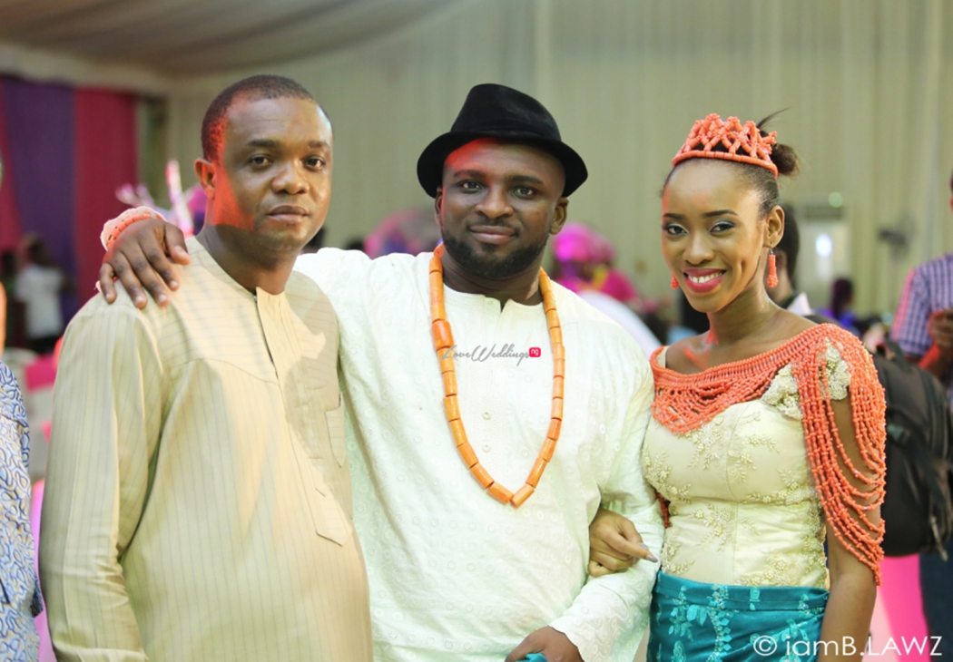 Loveweddingsng Nigerian Traditional Wedding Labake and Dafe IAmBlawz38