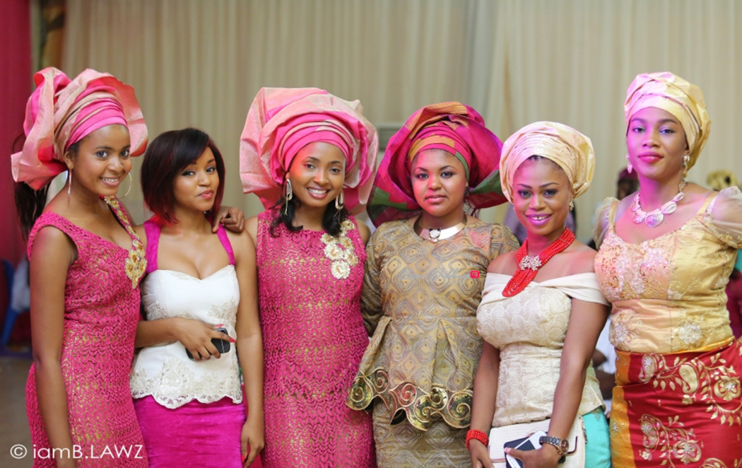 Loveweddingsng Nigerian Traditional Wedding Labake and Dafe IAmBlawz39