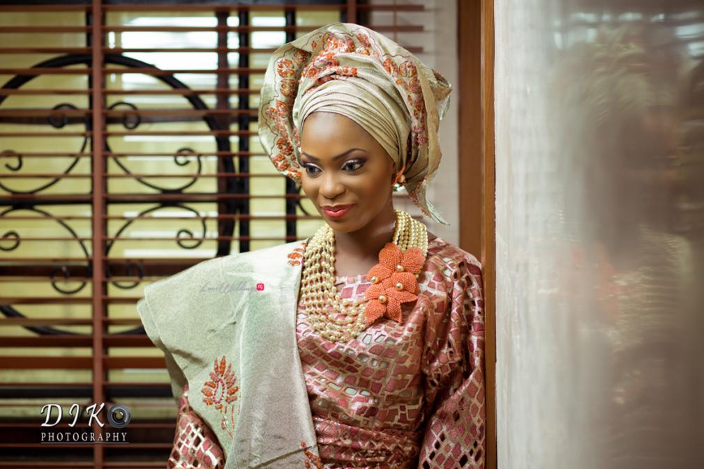 Loveweddingsng Nigerian Traditional Wedding Peter and Tosin Diko Photography