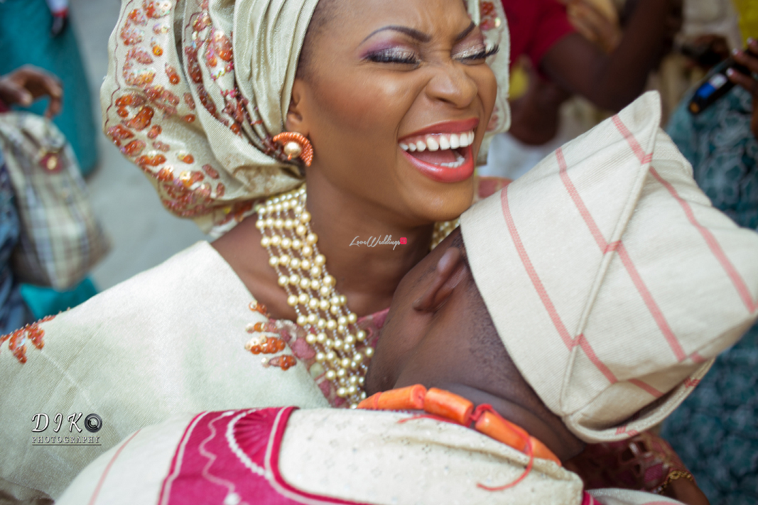 LoveweddingsNG presents Tosin & Peter’s Traditional Wedding | Diko Photography