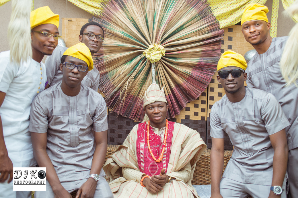 Loveweddingsng Nigerian Traditional Wedding Peter and Tosin Diko Photography7