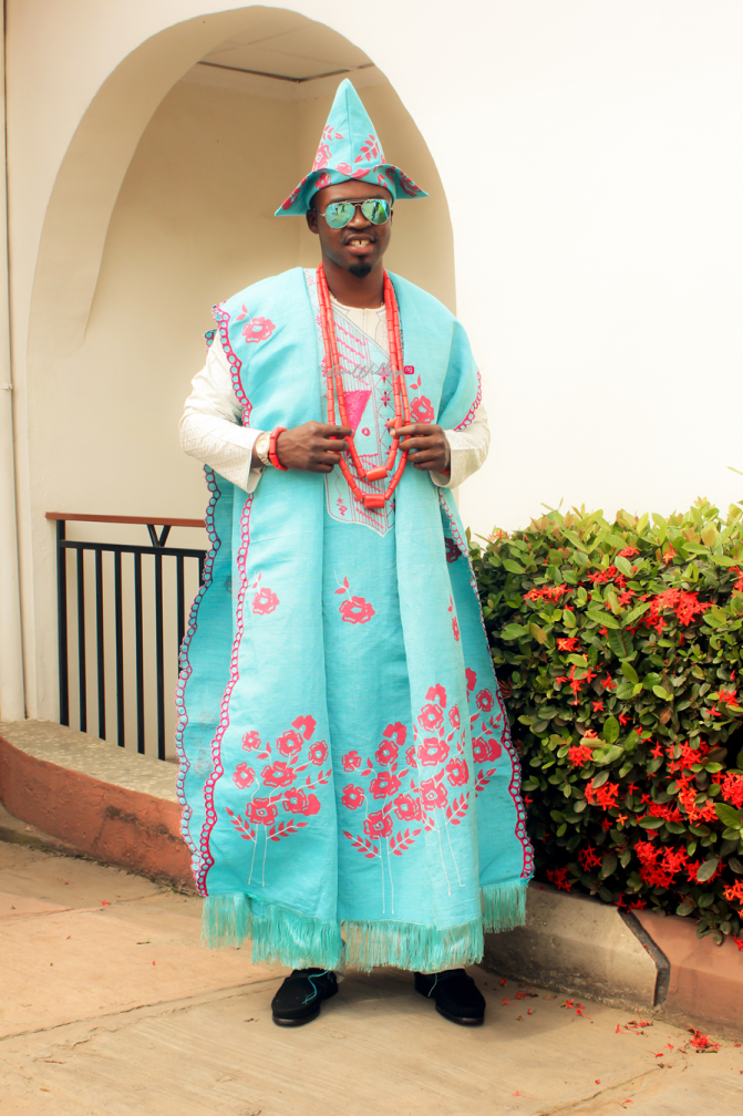 Loveweddingsng Nigerian Traditional Wedding Tobi and Ade1