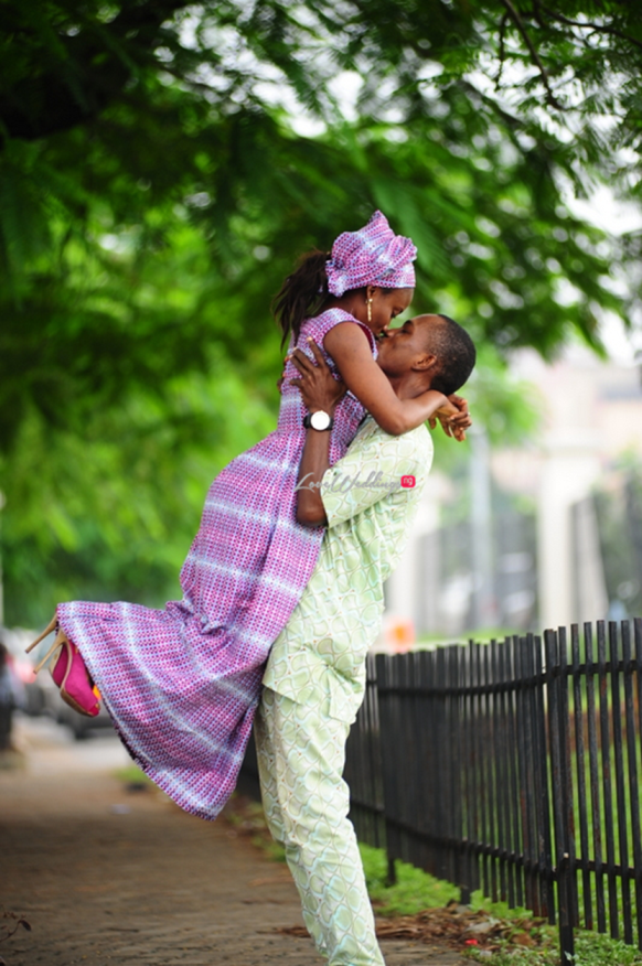 Loveweddingsng Prewedding Akintunde and Tosin Haykyns Touch25