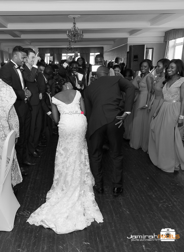 Loveweddingsng White Wedding Tobi and Ade100