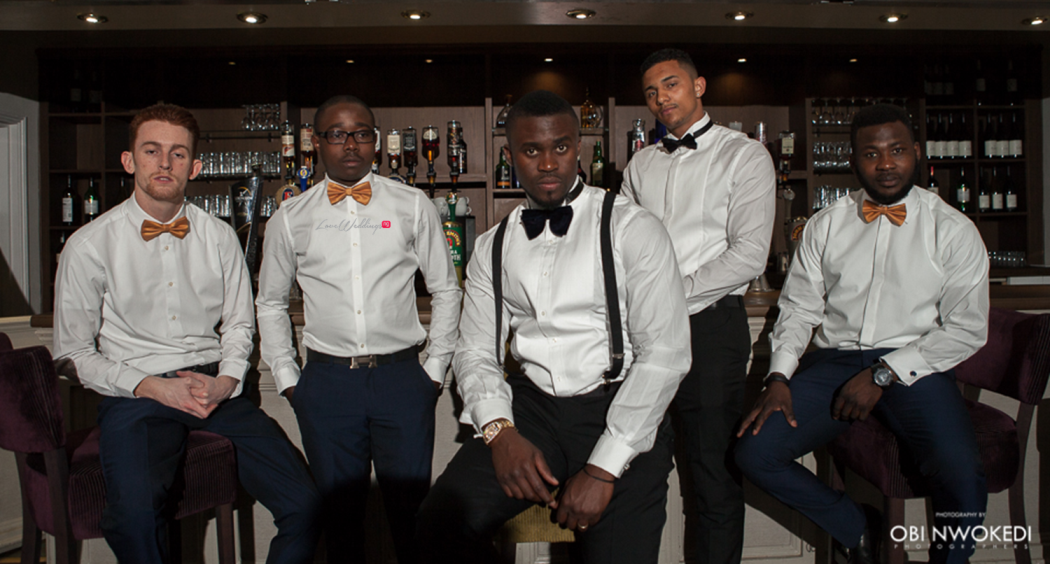 Loveweddingsng White Wedding Tobi and Ade12