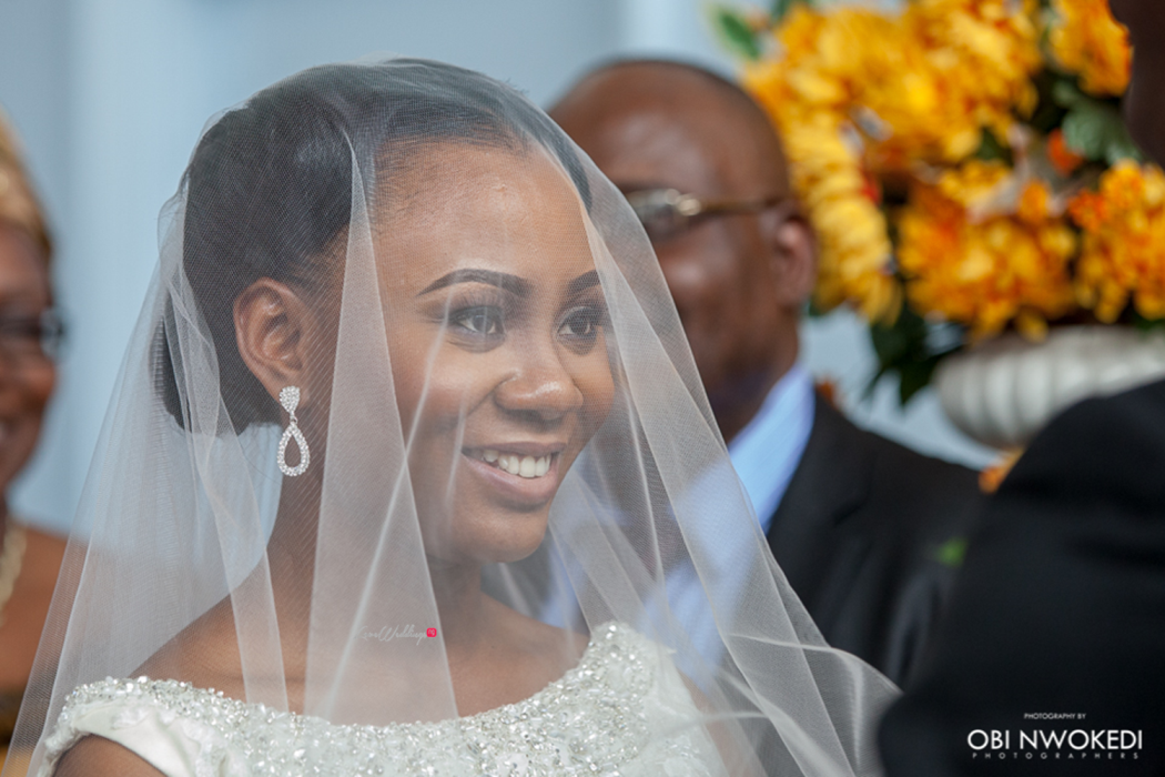 Loveweddingsng White Wedding Tobi and Ade45