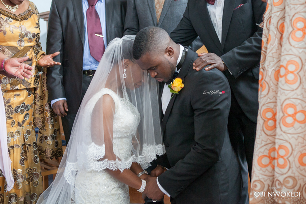 Loveweddingsng White Wedding Tobi and Ade46