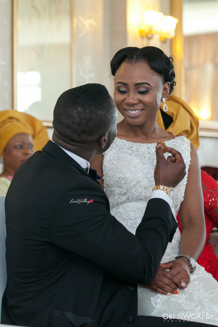 Loveweddingsng White Wedding Tobi and Ade69