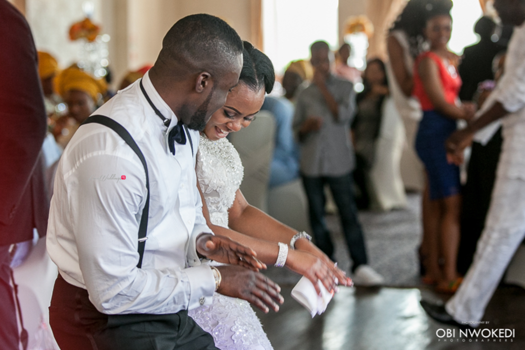 Loveweddingsng White Wedding Tobi and Ade88