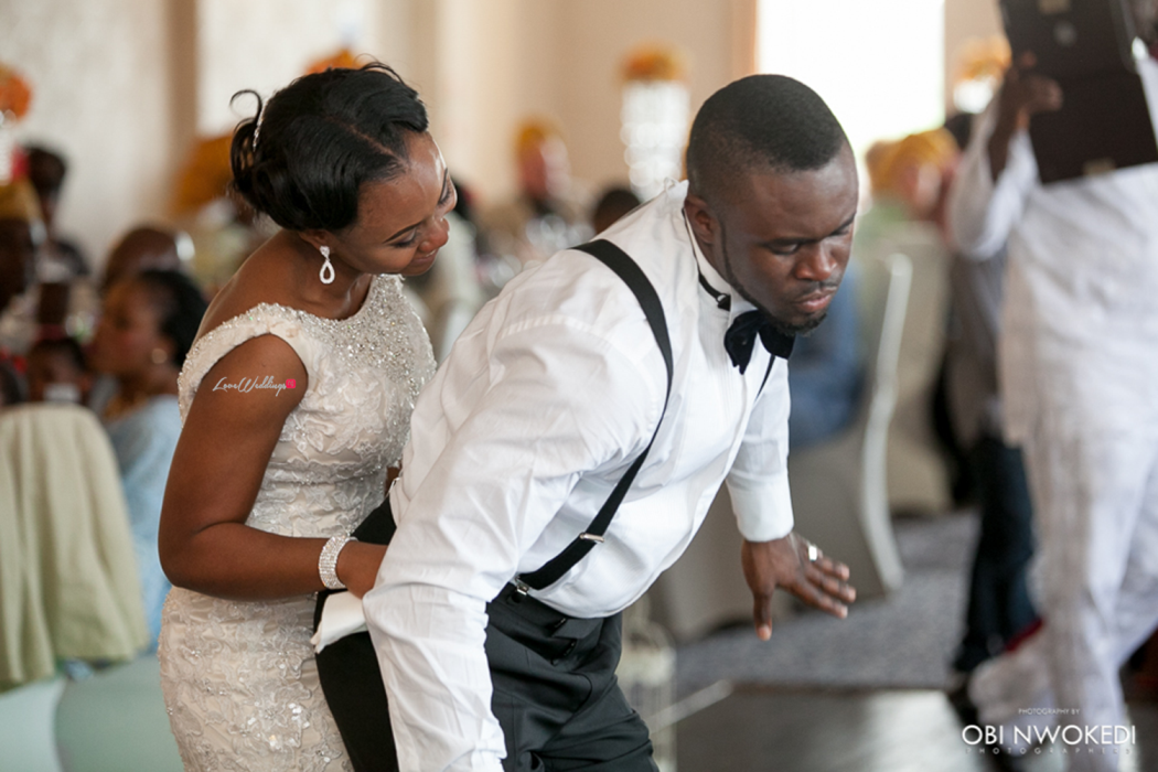 Loveweddingsng White Wedding Tobi and Ade89