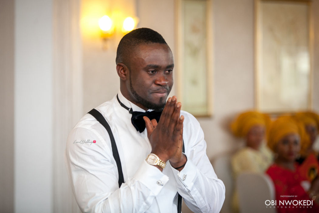 Loveweddingsng White Wedding Tobi and Ade91