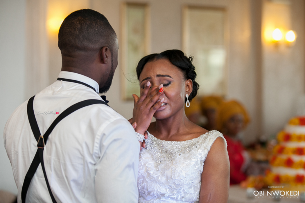 Loveweddingsng White Wedding Tobi and Ade95