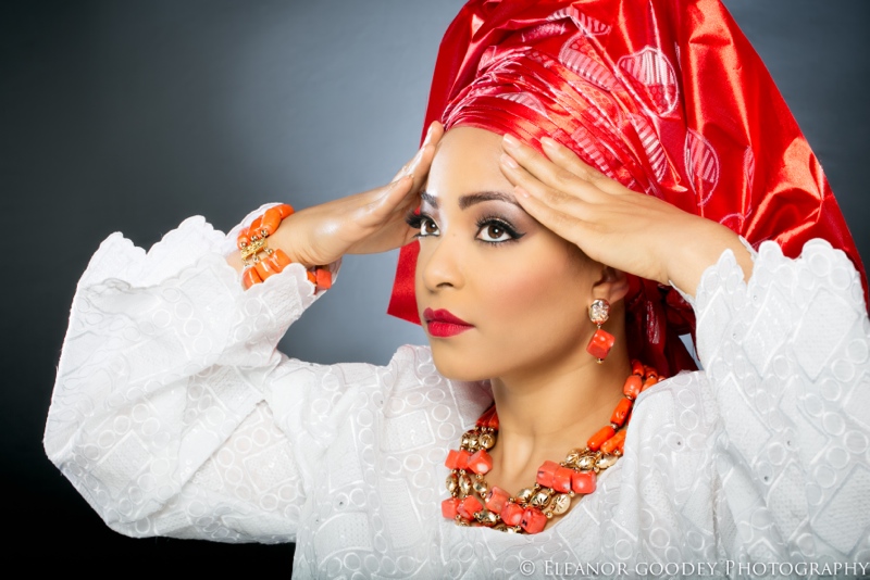 Nigerian Traditional Bridal Makeup - Stellas Addiction Loveweddingsng5