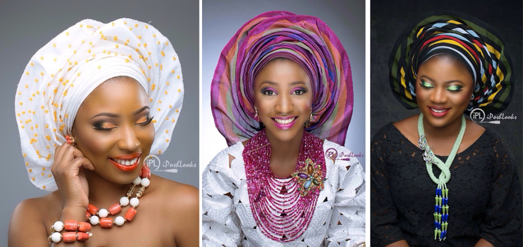 Nigerian Traditional Bride IPosh Looks Loveweddingsng feat