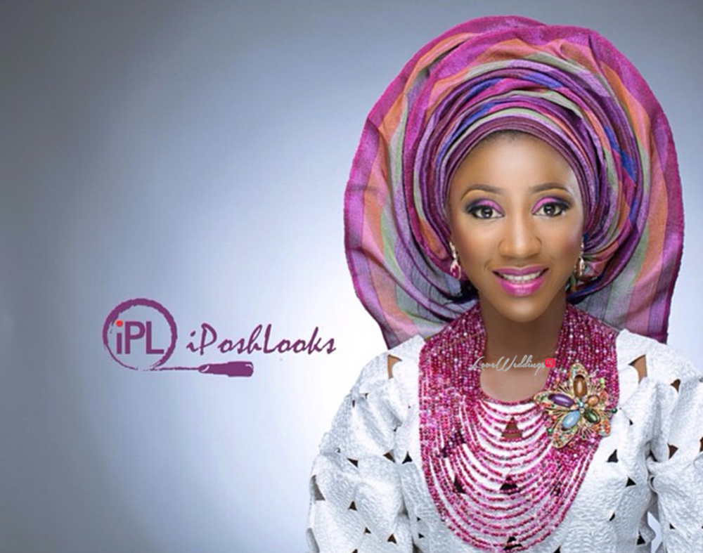 Nigerian Traditional Bride IPosh Looks Loveweddingsng12