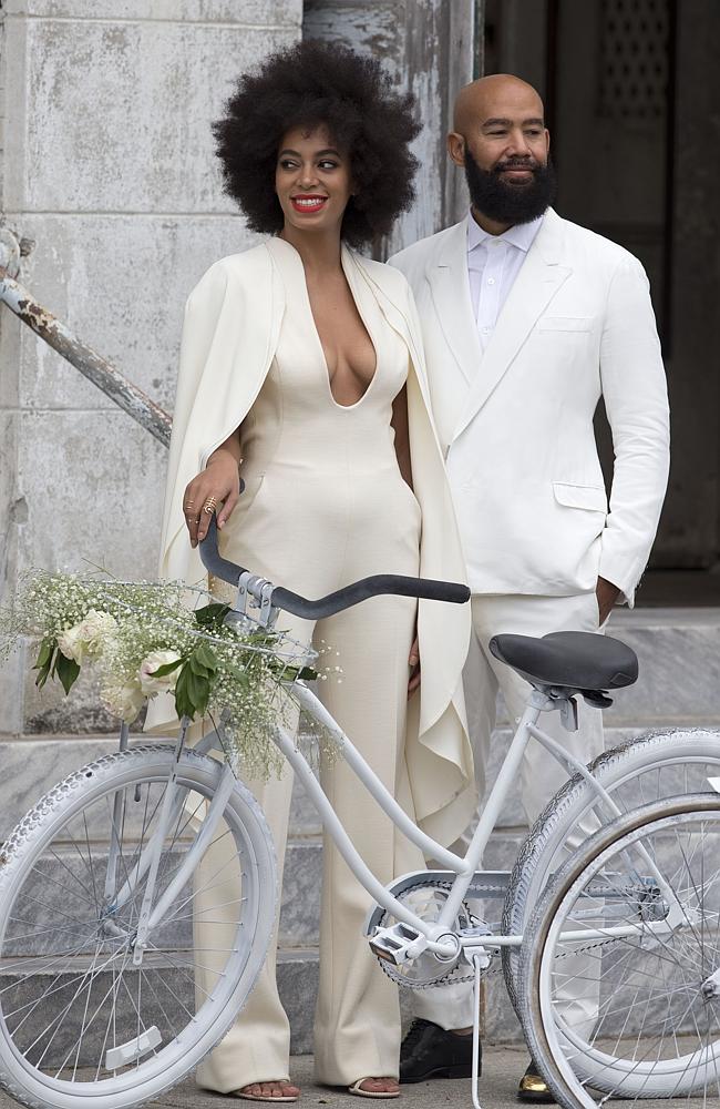 Solange Knowles Wedding Alan Ferguson Loveweddingsng5