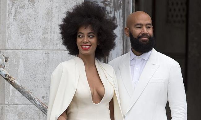 Solange Knowles Wedding Alan Ferguson Loveweddingsng5