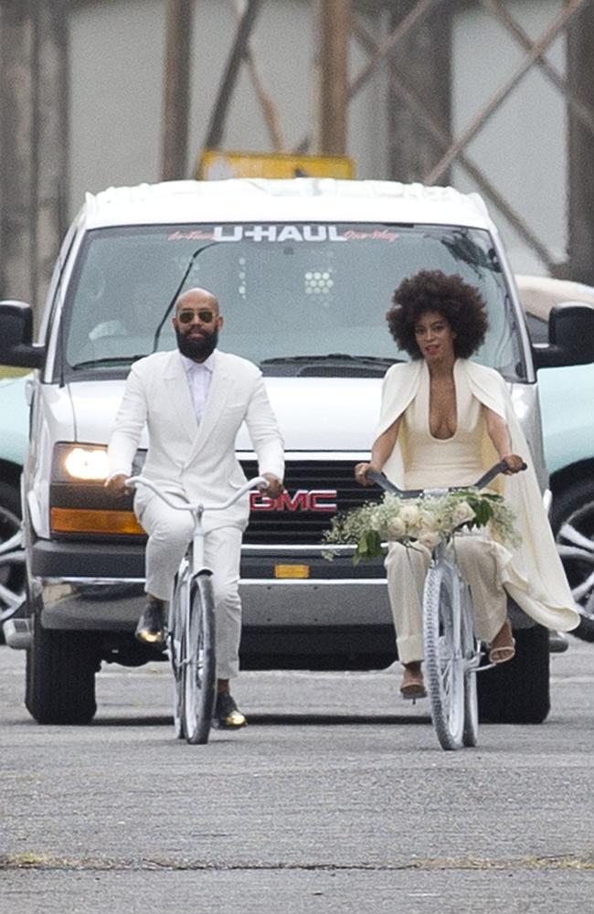 Solange Knowles Wedding Alan Ferguson Loveweddingsng8