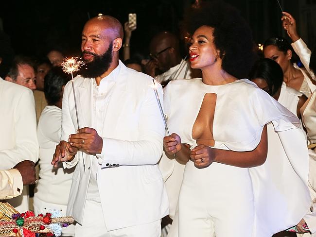 Solange Knowles Wedding Alan Ferguson Loveweddingsng9