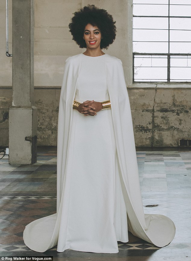 Solange Knowles Wedding Loveweddingsng