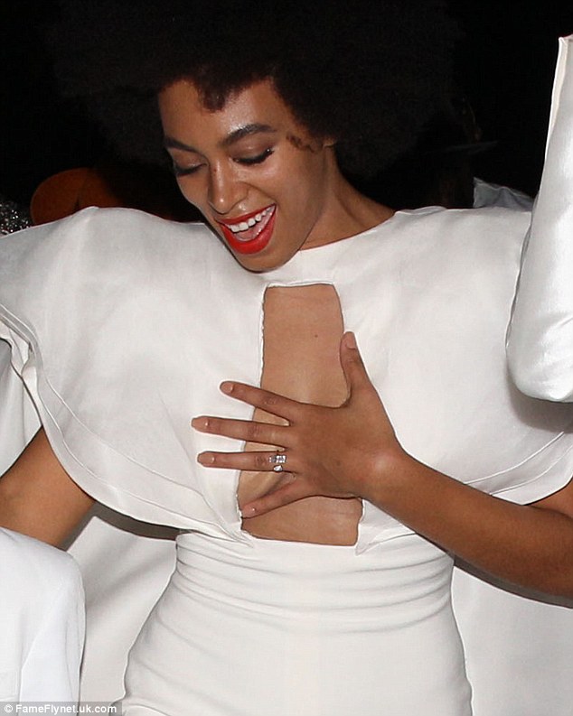 Solange Knowles Wedding Loveweddingsng4