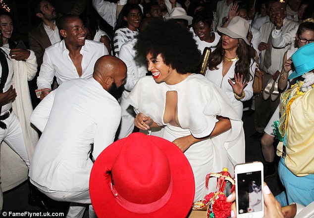 Solange Knowles Wedding Loveweddingsng5