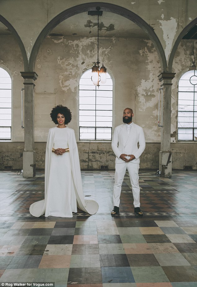 Solange Knowles Wedding Loveweddingsng7