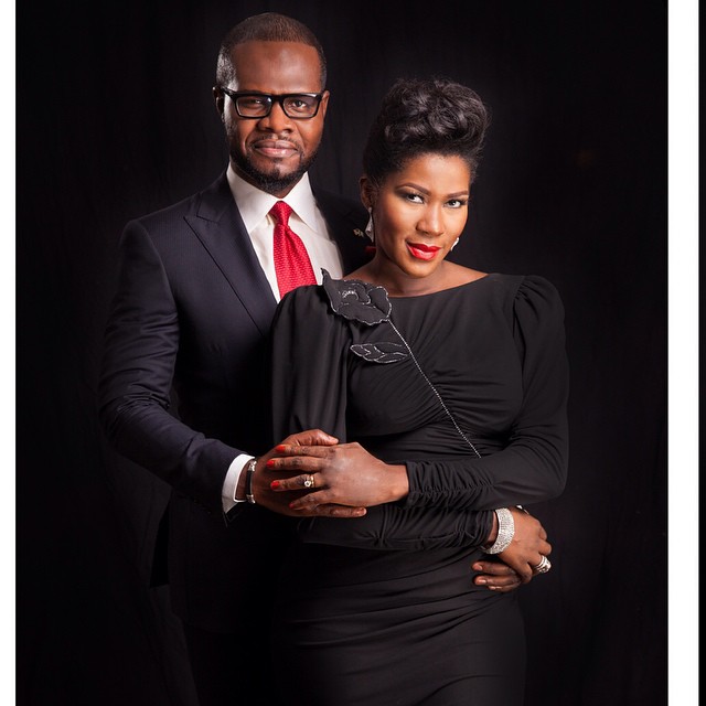 Stephanie Linus Idahosa Loveweddingsng