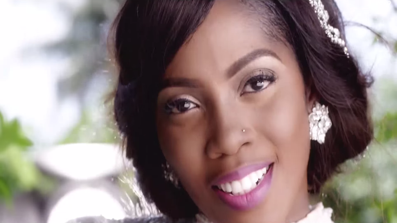 Tiwa Savage My Darlin Loveweddingsng Bridal Makeup