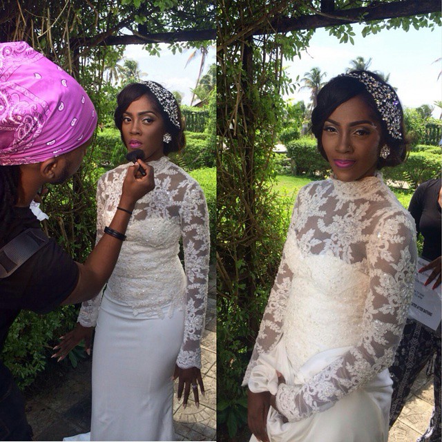 New Video Tiwa Savage My Darlin Loveweddingsng