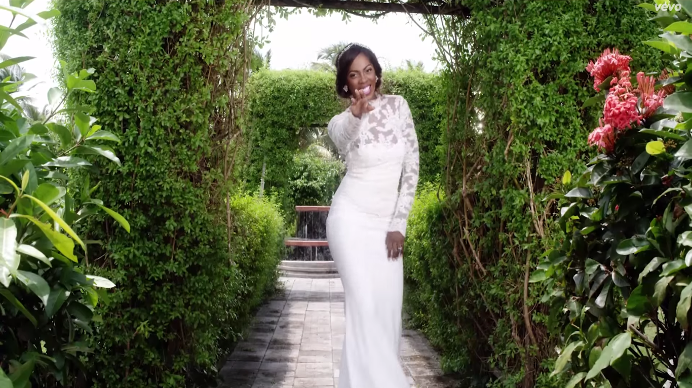 New Video Tiwa Savage My Darlin Loveweddingsng